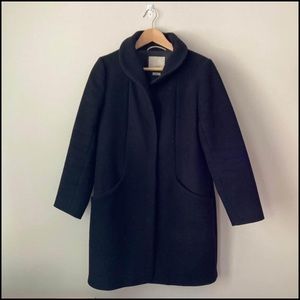 Wilfred Cocoon coat